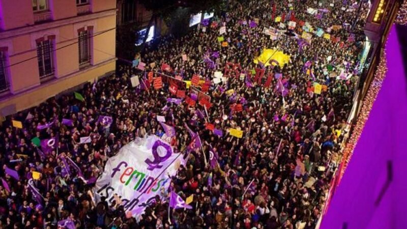 Dünya Emekçi Kadınlar Günü’nün Tarihçesi ve Günümüzde 8 Mart Yürüyüşleri