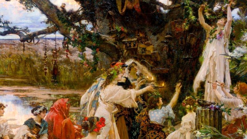 Demeter Mitinin Feminist Bir Bakışla Yeniden Okunuşu