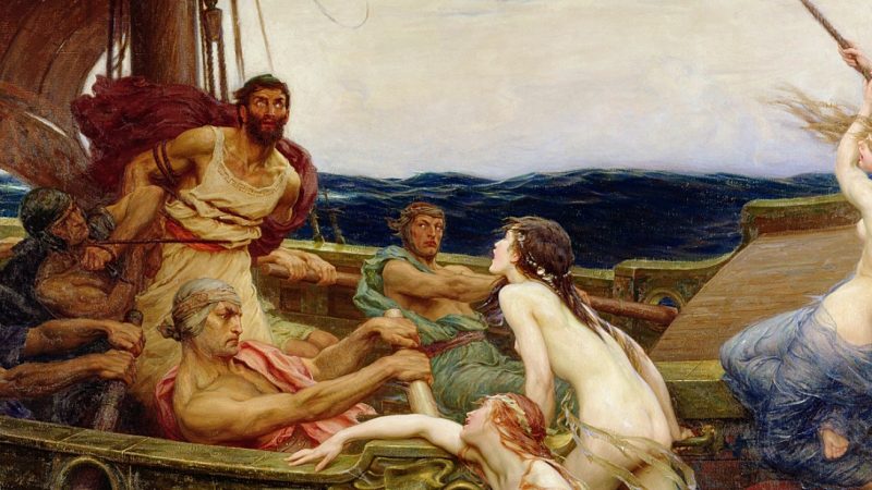 Odysseus’un Serüveninin Yolculuk Mitleri Bağlamında Yorumlanması
